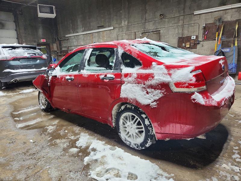 Photo 2 from auction – 2010 FORD FOCUS SE with VIN 1FAHP3FN9AW281447