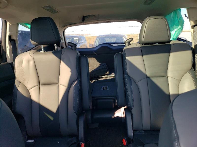 Photo 10 from auction – 2022 SUBARU ASCENT ONY with VIN 4S4WMAJD8N3460059