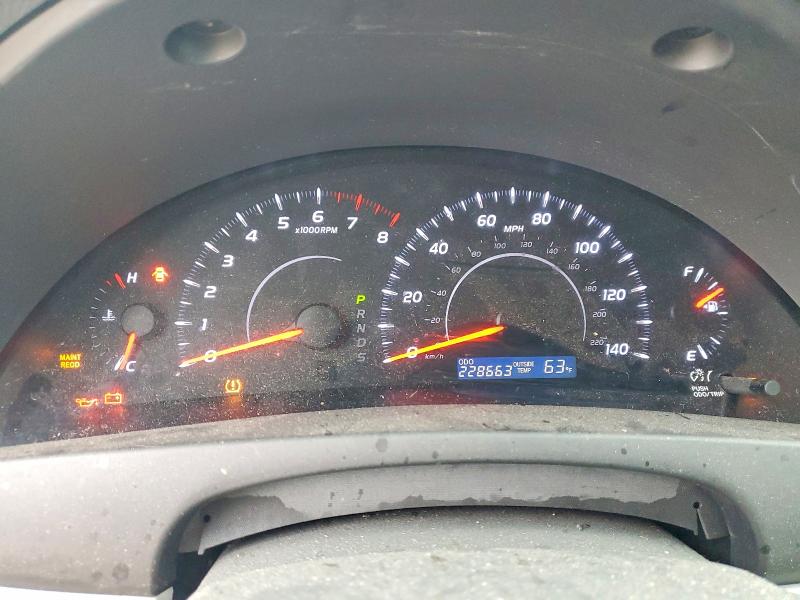 Photo 9 from auction – 2011 TOYOTA CAMRY BASE with VIN 4T4BF3EK0BR089794