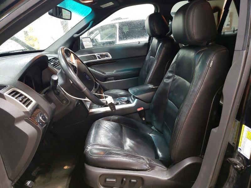 Photo 7 from auction – 2013 FORD EXPLORER L with VIN 1FM5K8F82DGC00799