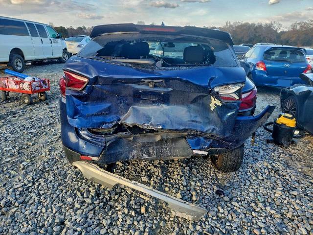 Photo 6 from auction – 2022 CHEVROLET BLAZER 2LT with VIN 3GNKBCR45NS123326