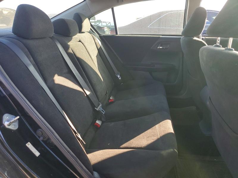 Photo 10 from auction – 2013 HONDA ACCORD LX with VIN 1HGCR2F35DA238394