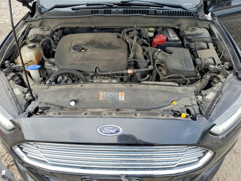 Photo 11 from auction – 2014 FORD FUSION with VIN 3FA6P0HD5ER290150
