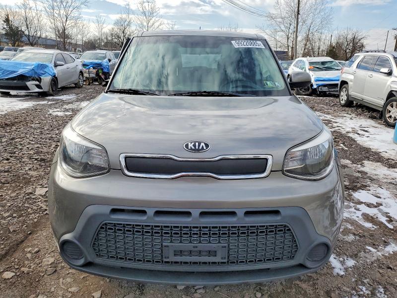 Photo 5 from auction – 2016 KIA SOUL with VIN KNDJN2A24G7397876