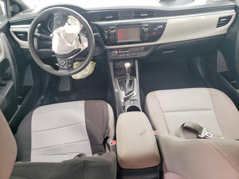 Photo 8 from auction – 2015 TOYOTA COROLLA L with VIN 2T1BURHE1FC324879