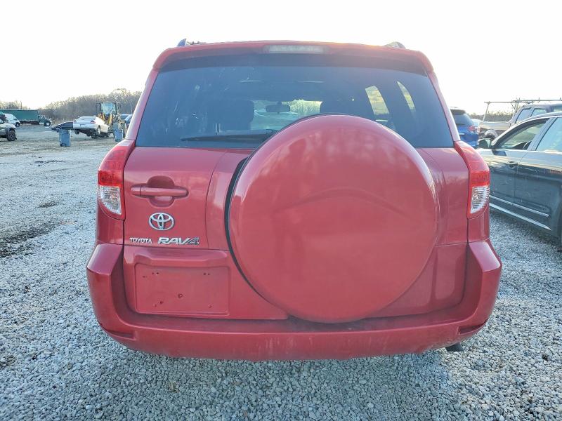 Photo 6 from auction – 2007 TOYOTA RAV4 with VIN JTMZD33V676027280