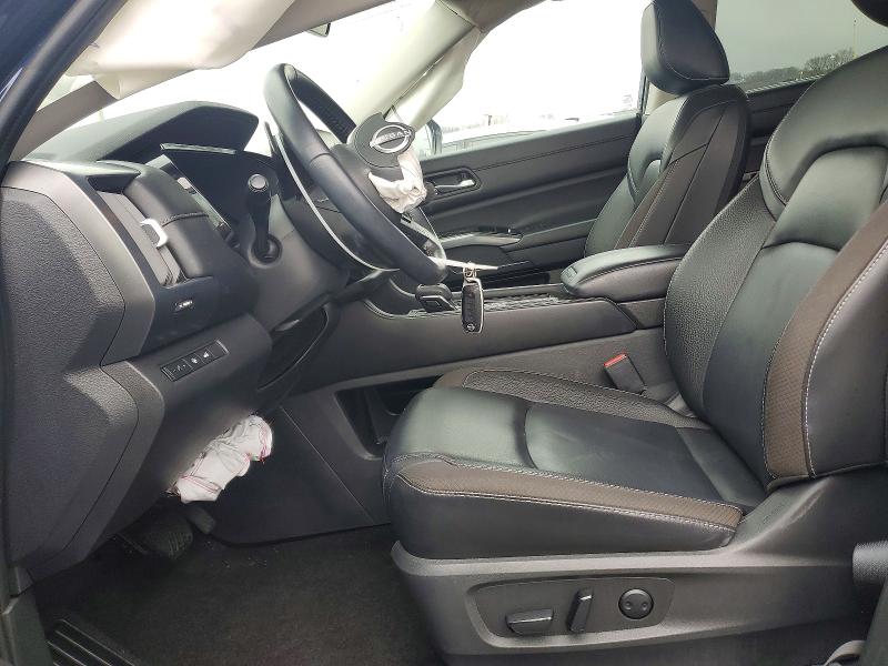 Photo 7 from auction – 2023 NISSAN PATHFINDER with VIN 5N1DR3CB6PC272823