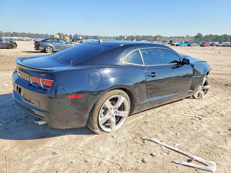Foto 3 de la subasta – 2011 CHEVROLET CAMARO LT con VIN 2G1FF1ED9B9153424