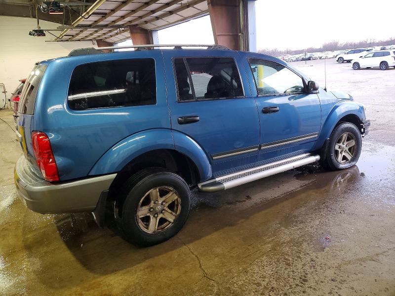 Снимка 3 от търг – 2006 DODGE DURANGO SL с VIN 1D4HB48N86F116544