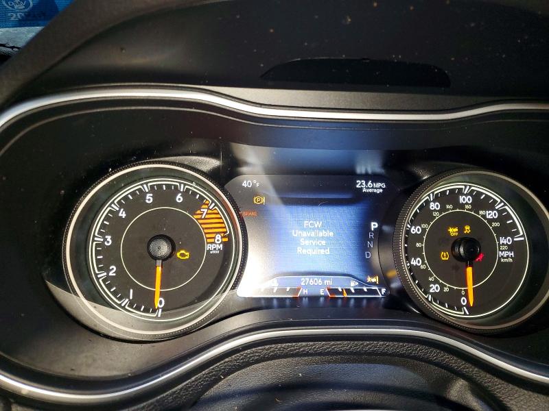 Photo 9 from auction – 2022 JEEP CHEROKEE with VIN 1C4PJMBX5ND504086