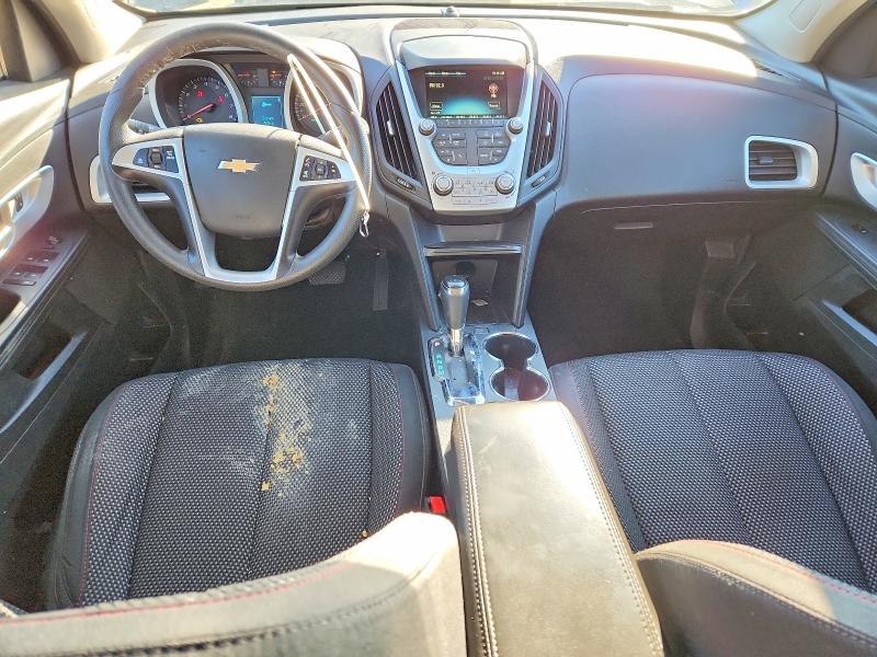 Photo 8 from auction – 2017 CHEVROLET EQUINOX with VIN 2GNALCEK6H1505359