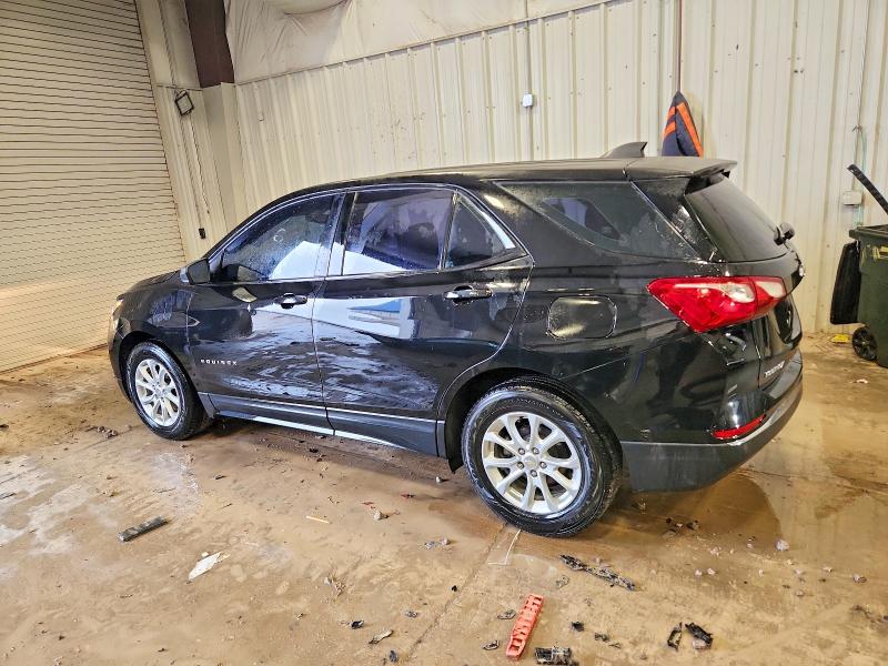 Photo 2 from auction – 2018 CHEVROLET EQUINOX LS with VIN 2GNAXHEV1J6171455