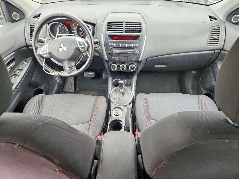 Photo 8 from auction – 2011 MITSUBISHI OUTLANDER with VIN JA4AR4AU5BZ017761