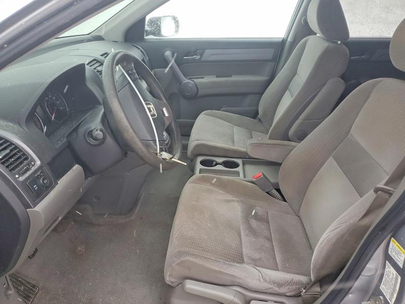 Photo 7 from auction – 2008 HONDA CR-V EX with VIN 5J6RE48518L019239