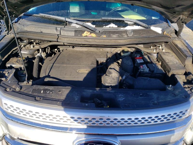 Photo 12 from auction – 2013 FORD EXPLORER X with VIN 1FM5K7D81DGB98492