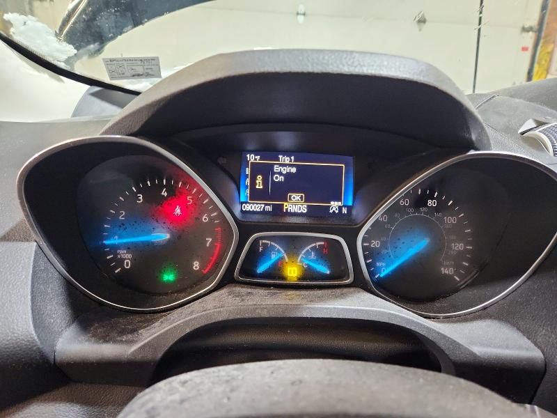 Photo 9 from auction – 2017 FORD ESCAPE SE with VIN 1FMCU9GD2HUB34300