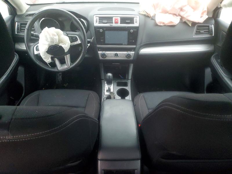 Photo 8 from auction – 2017 SUBARU LEGACY 2.5 with VIN 4S3BNAF62H3008980