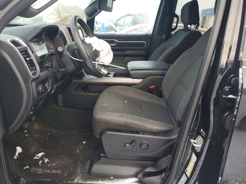 Photo 7 from auction – 2023 RAM 1500 with VIN 1C6RRFFG3PN684292