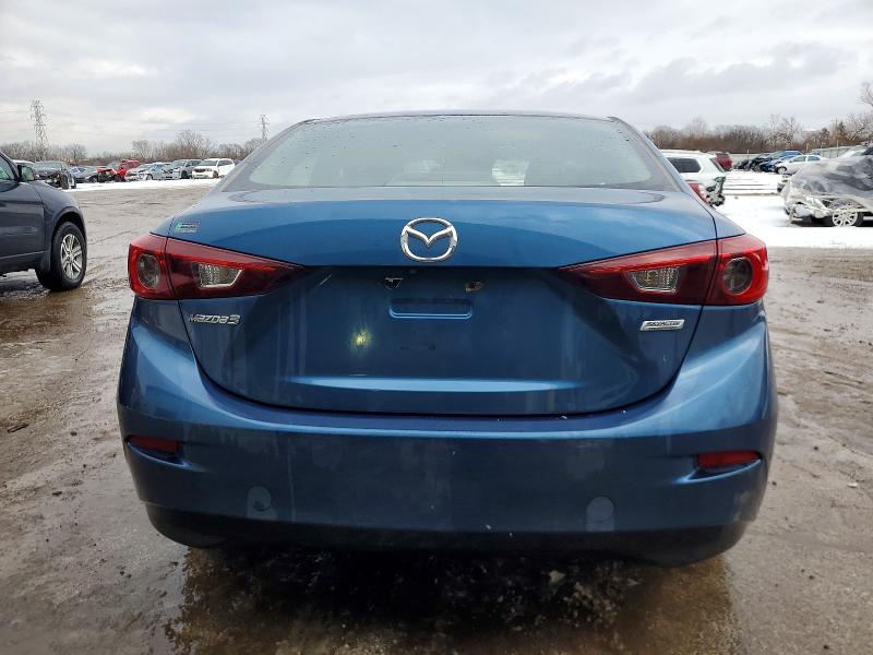 Photo 6 from auction – 2017 MAZDA 3 TOURING with VIN JM1BN1V77H1105209