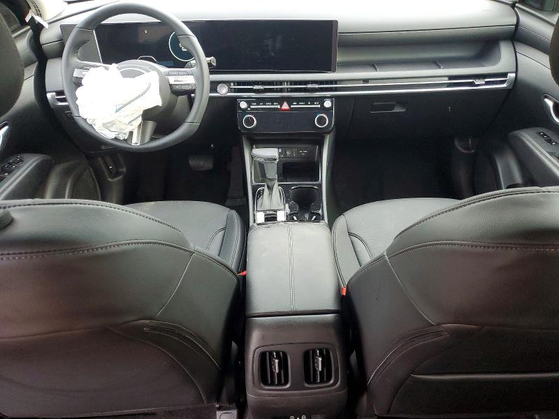 Photo 8 from auction – 2026 HYUNDAI TUCSON SEL with VIN 5NMJCCDE4TH641546