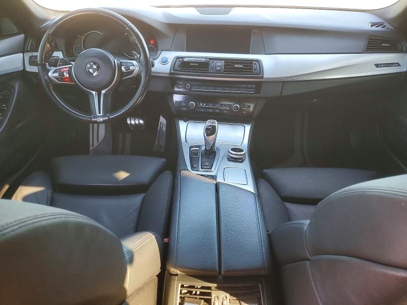 Photo 8 from auction – 2011 BMW 550 I with VIN WBAFR9C59BC617939