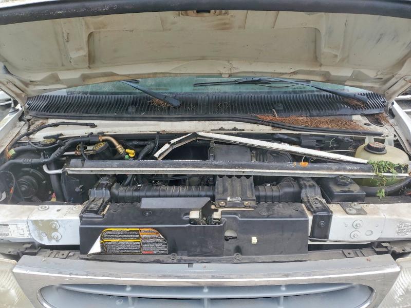 Photo 7 from auction – 2000 FORD ECONOLINE with VIN 1FDXE45S1YHB88442