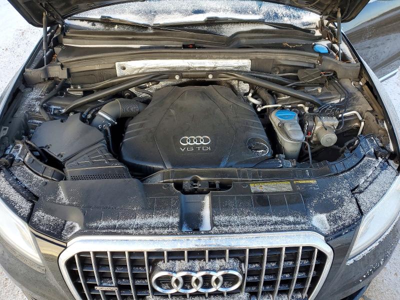 Photo 11 from auction – 2014 AUDI Q5 TDI PRE with VIN WA1CMAFP8EA074810