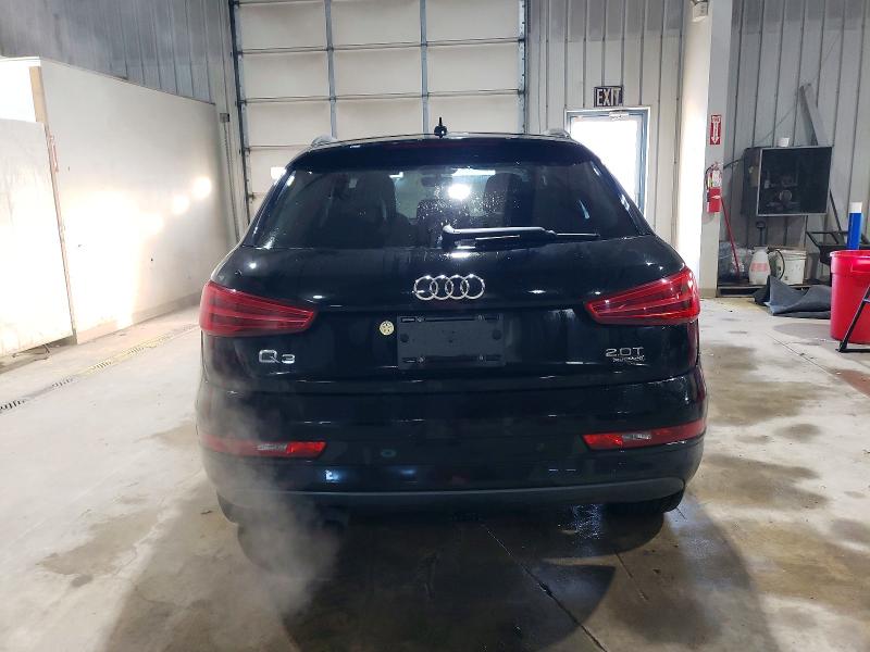 Photo 6 from auction – 2017 AUDI Q3 PREMIUM with VIN WA1ECCFS9HR009434