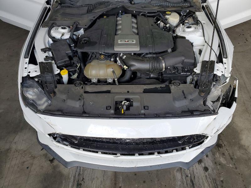 Photo 11 from auction – 2018 FORD MUSTANG with VIN 1FA6P8CF6J5129164