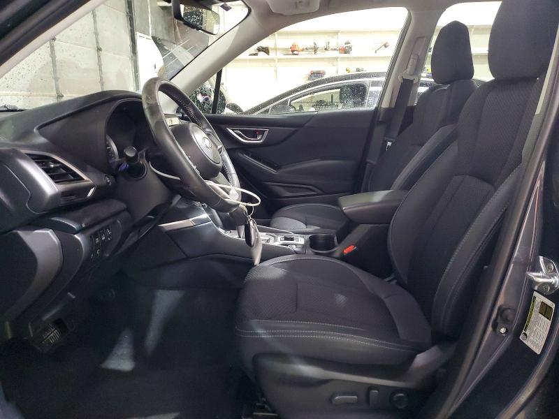 Photo 7 from auction – 2024 SUBARU FORESTER P with VIN JF2SKADC0RH452026