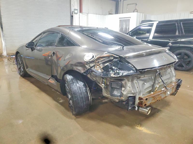 Photo 2 from auction – 2012 MITSUBISHI ECLIPSE GS with VIN 4A31K5DF9CE008242