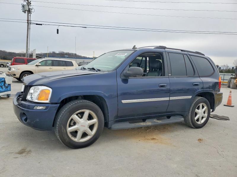 GMC ENVOY 2008 with VIN 1GKDT13S882100282 - Photo from auction