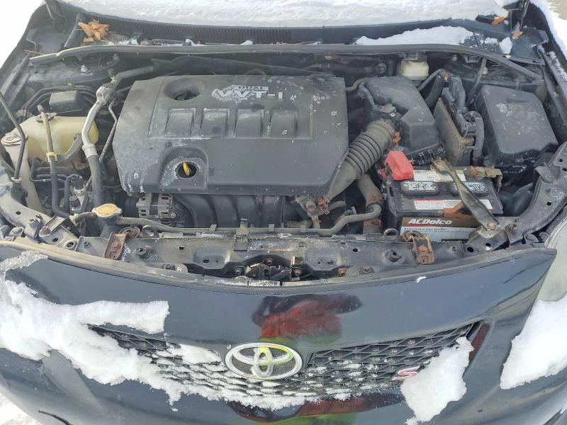 Photo 11 from auction – 2010 TOYOTA COROLLA BA with VIN 2T1BU4EE7AC472650