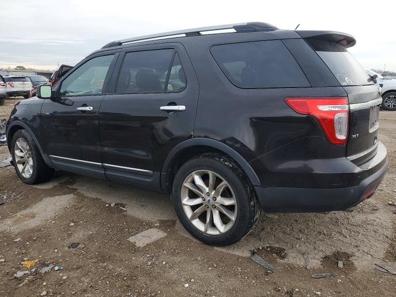 Photo 2 from auction – 2013 FORD EXPLORER X with VIN 1FM5K7D83DGA11799