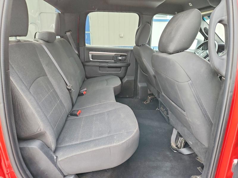 Photo 10 from auction – 2024 RAM 1500 CLASS with VIN 1C6RR7LG5RS129861