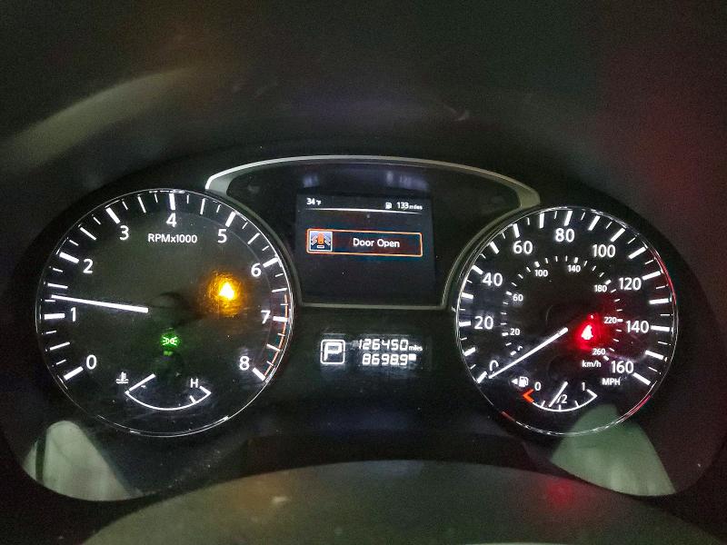 Photo 9 from auction – 2015 NISSAN ALTIMA 2.5 with VIN 1N4AL3AP3FC117450