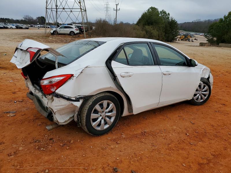 Photo 3 from auction – 2016 TOYOTA COROLLA with VIN 5YFBURHE0GP563051