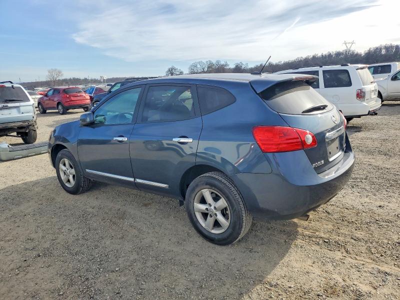 Photo 2 from auction – 2013 NISSAN ROGUE S with VIN JN8AS5MV0DW148447