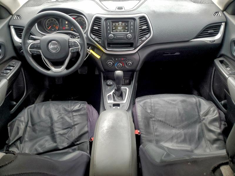 Photo 8 from auction – 2014 JEEP CHEROKEE S with VIN 1C4PJMABXEW192177