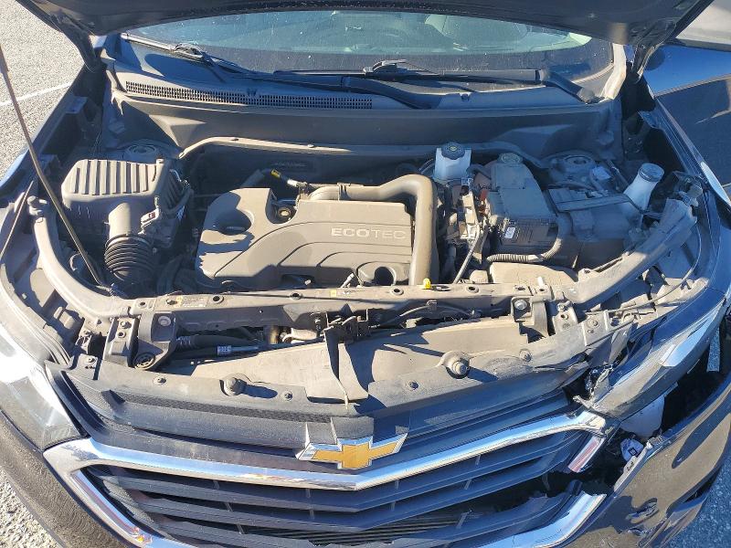 Photo 12 from auction – 2020 CHEVROLET EQUINOX with VIN 3GNAXHEV6LS736920