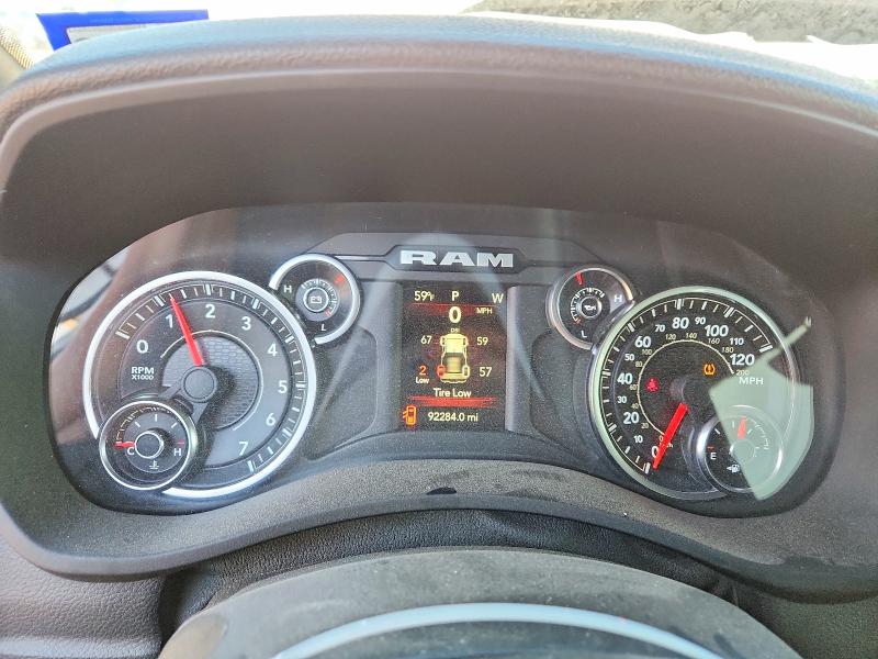 Photo 9 from auction – 2023 RAM 2500 TRADE with VIN 3C6UR5HJ2PG516021
