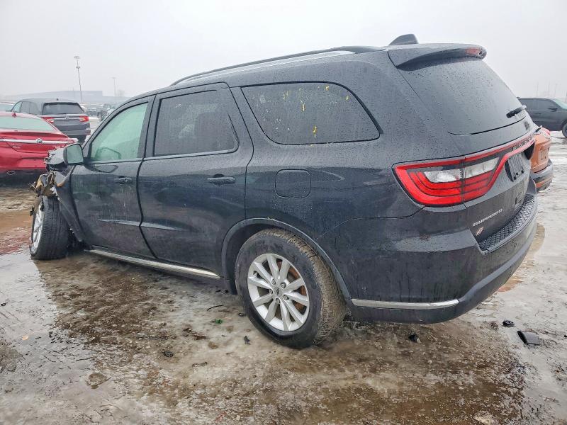 Photo 2 from auction – 2020 DODGE DURANGO SX with VIN 1C4RDJAG6LC124872