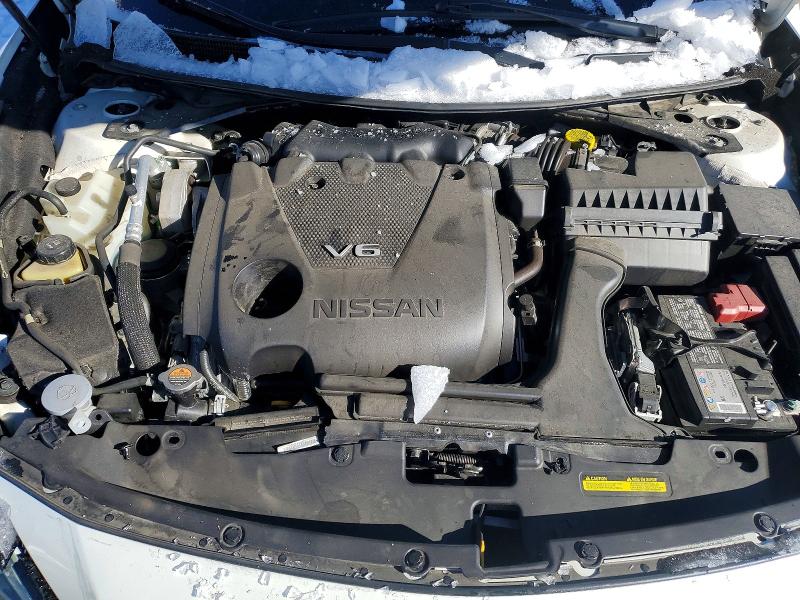Photo 11 from auction – 2023 NISSAN MAXIMA with VIN 1N4AA6EV9PC507650