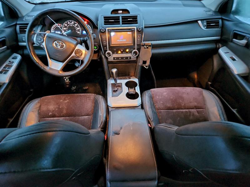 Photo 8 from auction – 2013 TOYOTA CAMRY SE with VIN 4T1BK1FK8DU531815