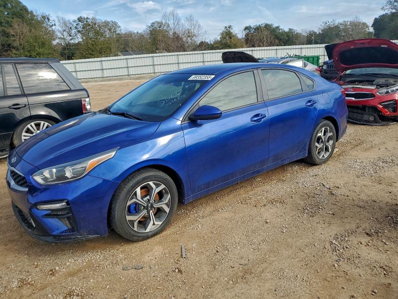 Photo 1 from auction – 2019 KIA FORTE FE with VIN 3KPF24AD6KE026822