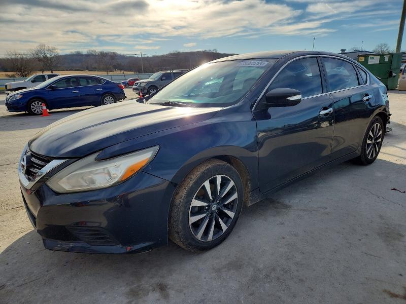 NISSAN ALTIMA 2.5 2018 with VIN 1N4AL3AP5JC120519 - Photo from auction