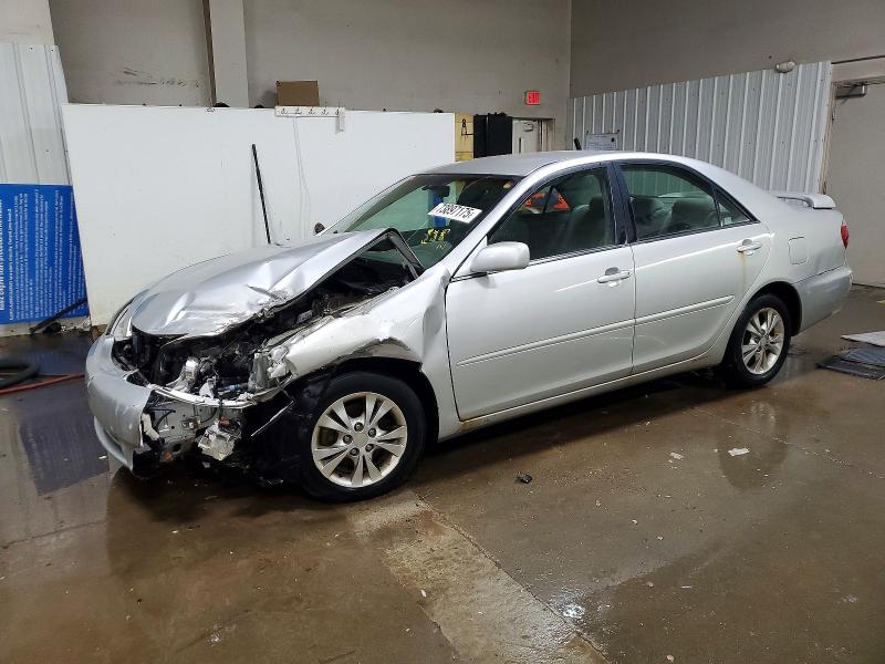 Photo 1 from auction – 2005 TOYOTA CAMRY LE with VIN 4T1BF32K65U596797