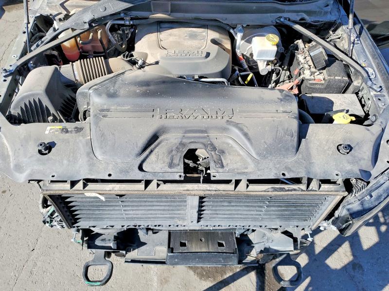 Photo 11 from auction – 2022 RAM 2500 with VIN 3C6TR5EJ2NG227718