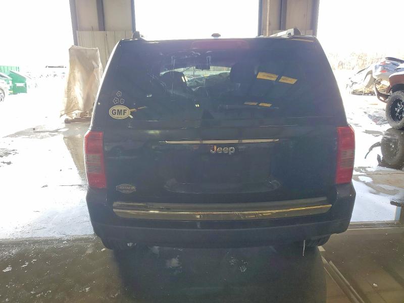 Photo 6 from auction – 2012 JEEP PATRIOT LA with VIN 1C4NJPFA5CD696623
