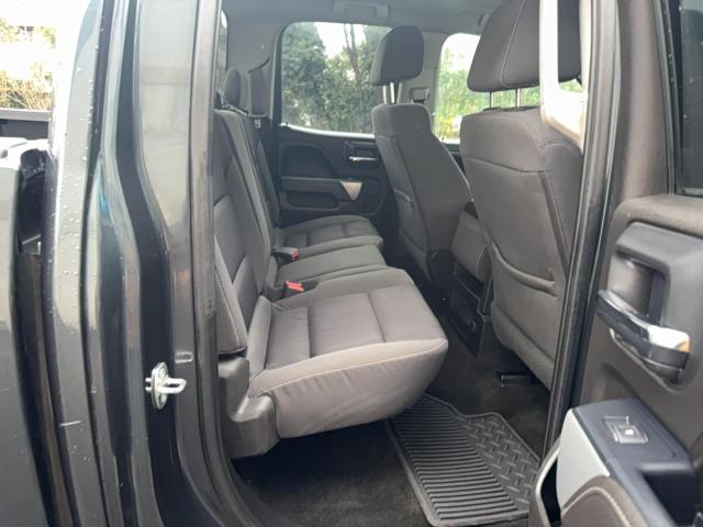 Photo 6 from auction – 2017 CHEVROLET SILVERADO with VIN 1GCVKREC2HZ202157
